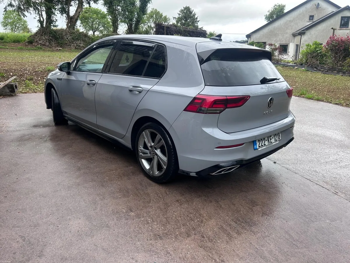 Volkswagen Golf RLine 2022 - Image 2