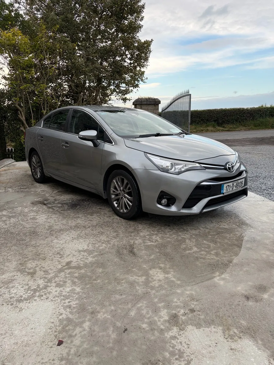 2017 Toyota Avensis - Image 3