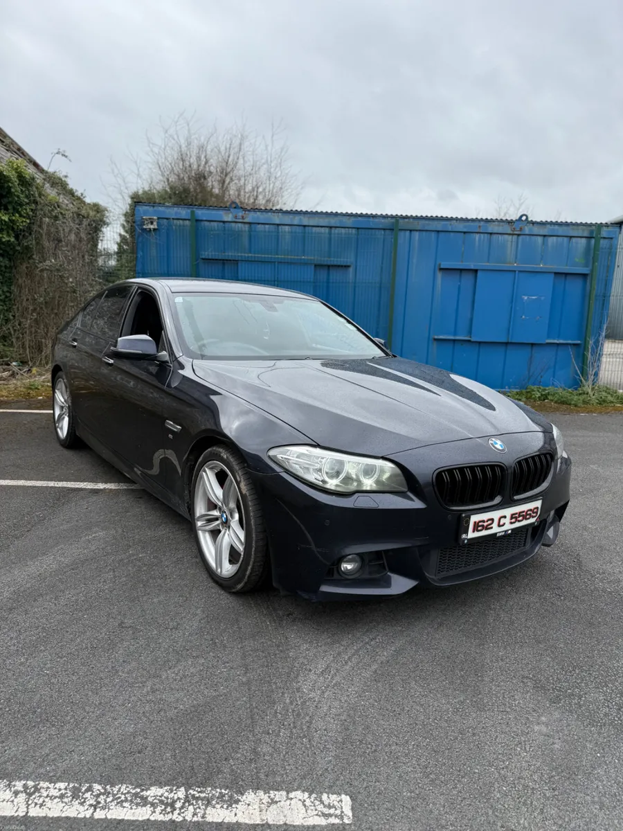 BMW 5-Series 2016 - Image 1