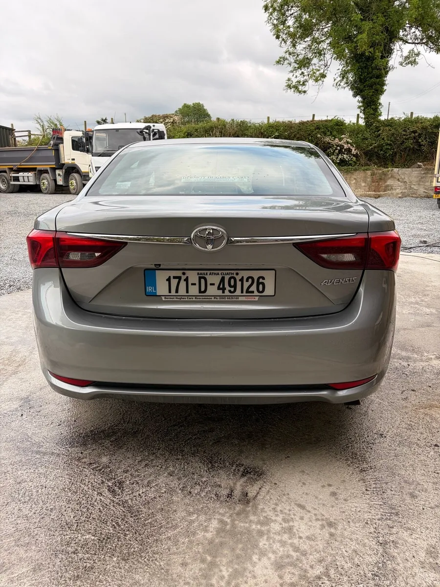 2017 Toyota Avensis - Image 4