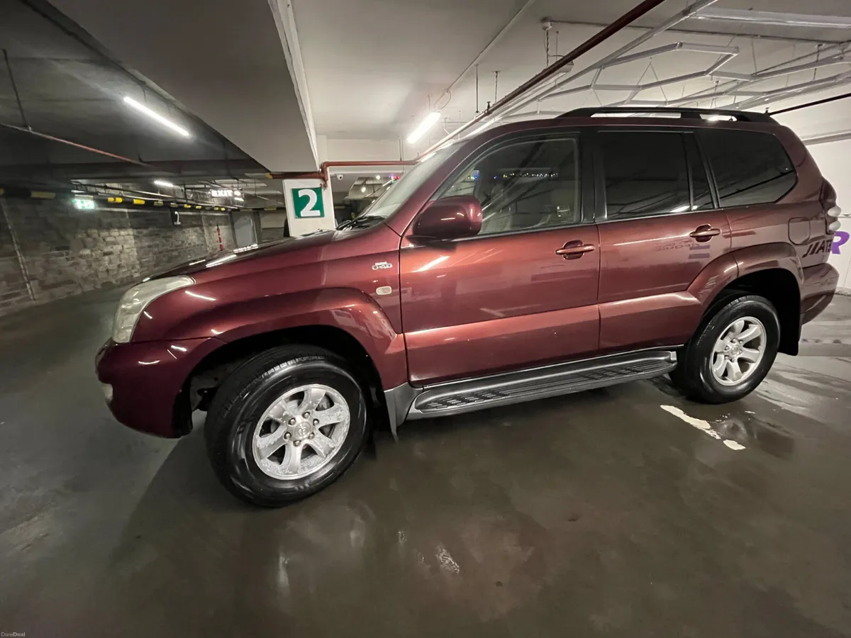 Toyota Land Cruiser 2006 - Image 5
