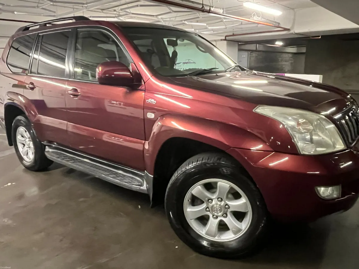Toyota Land Cruiser 2006 - Image 6