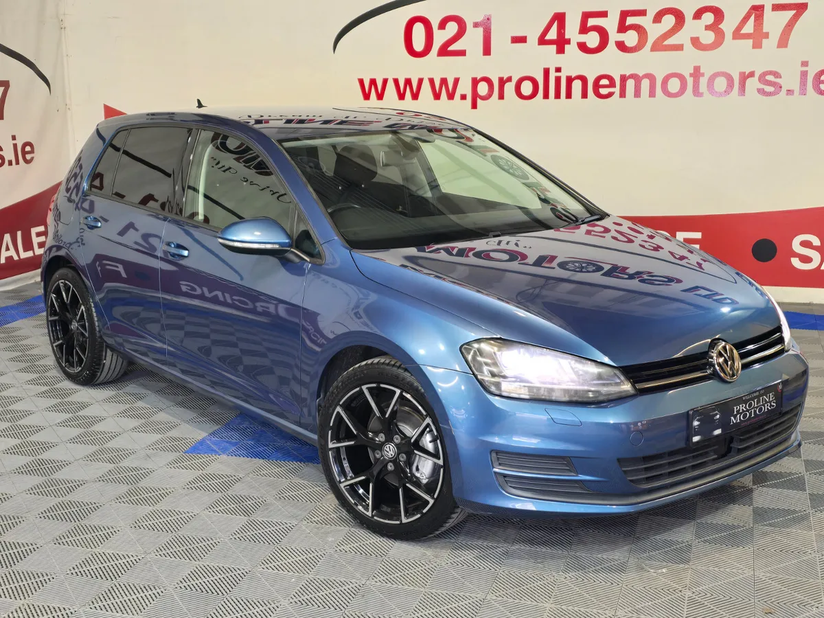 VW GOLF 1.2 TSI AUTO DSG - Image 1