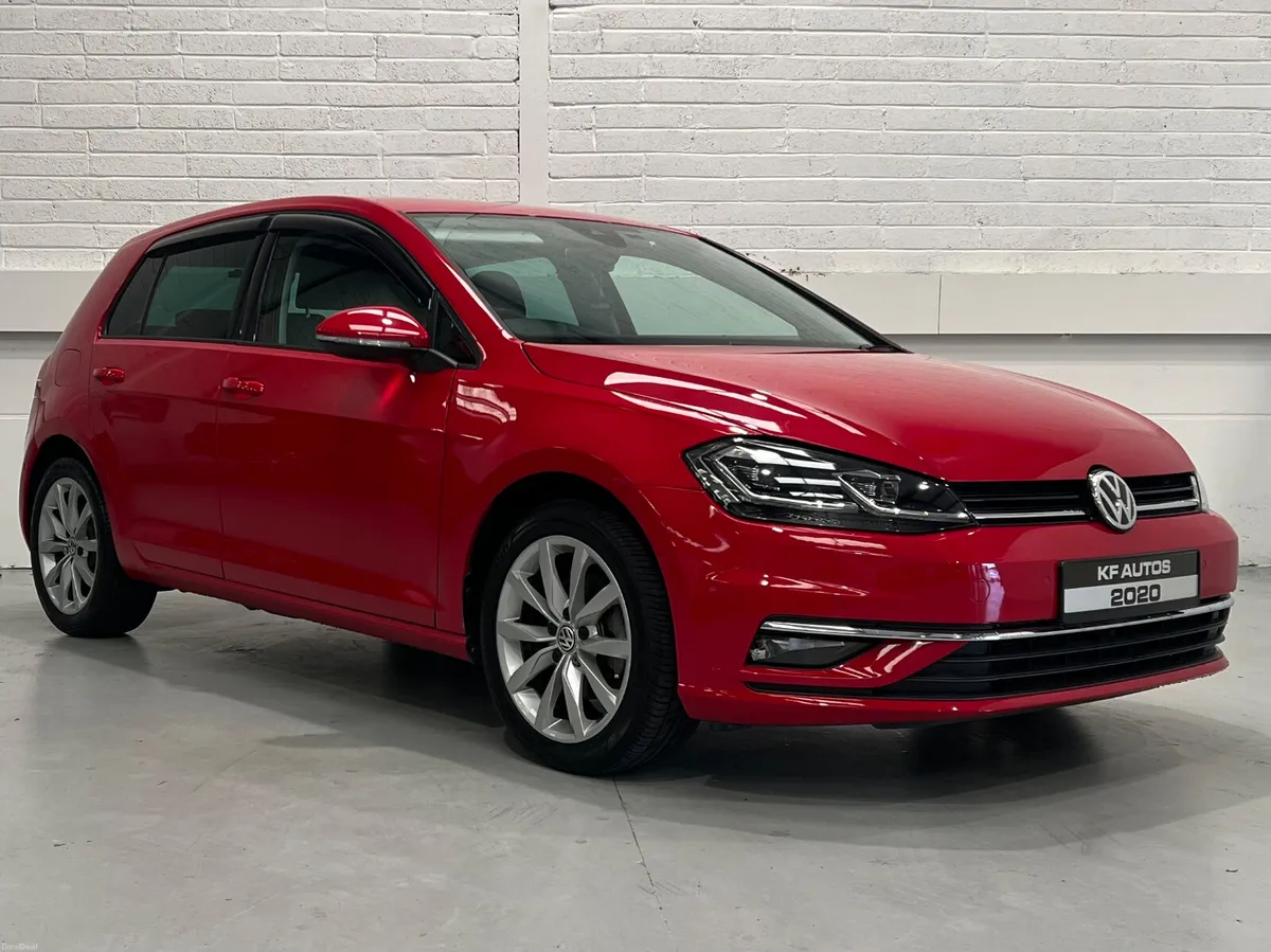 Volkswagen Golf 1.2TSI Comfortline DSG Auto - Image 3