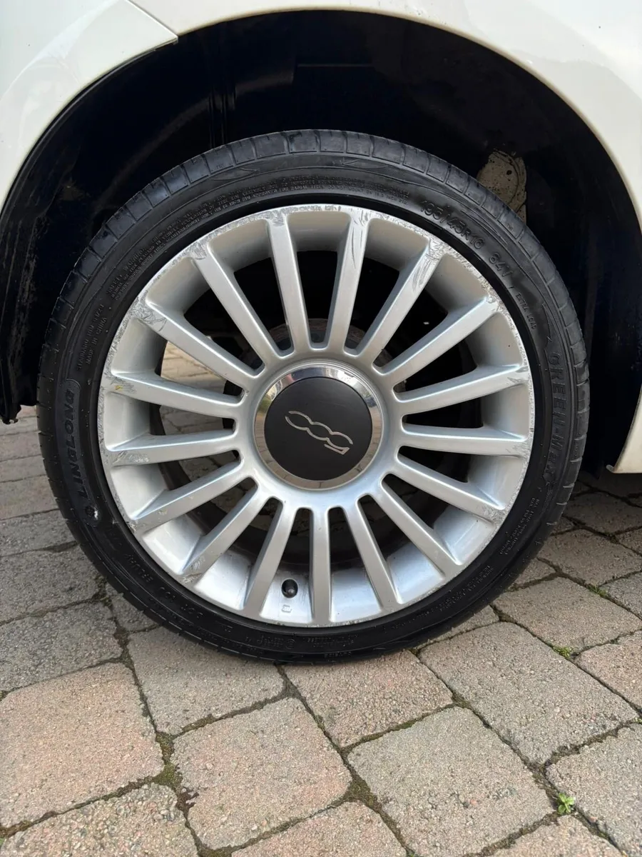 2013 Fiat 500 Pop Low Km Tax 8/26 NCT 7/26 €4300 - Image 4