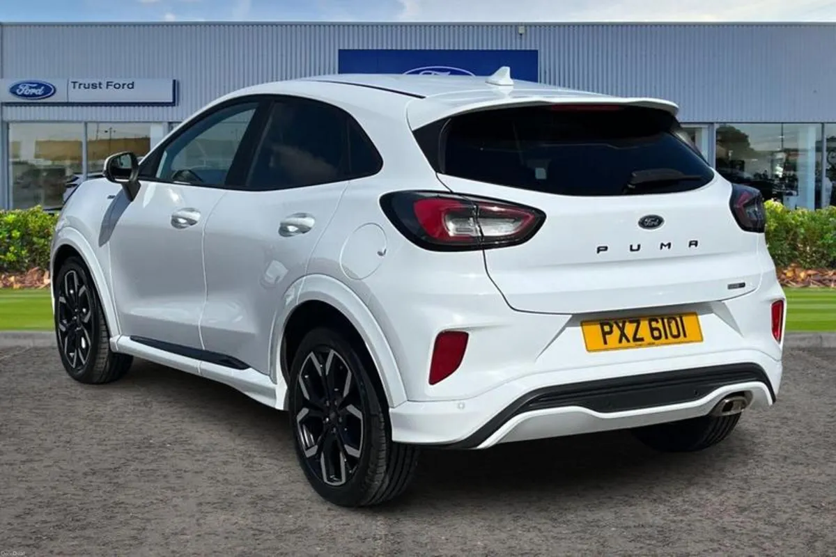 Ford Puma ST-Line X - Image 2