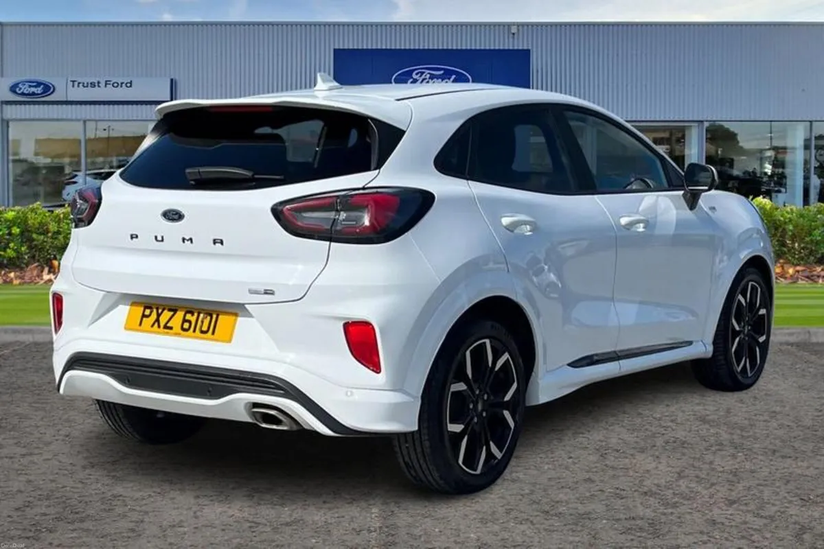 Ford Puma ST-Line X - Image 4