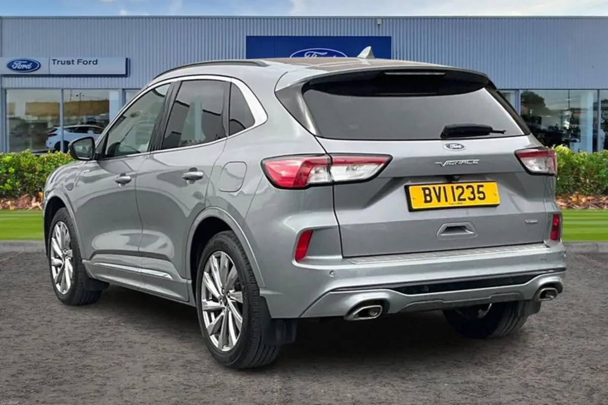 Ford Kuga Vignale - Image 2