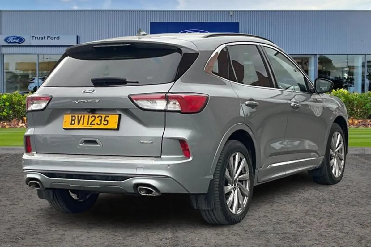 Ford Kuga Vignale - Image 4