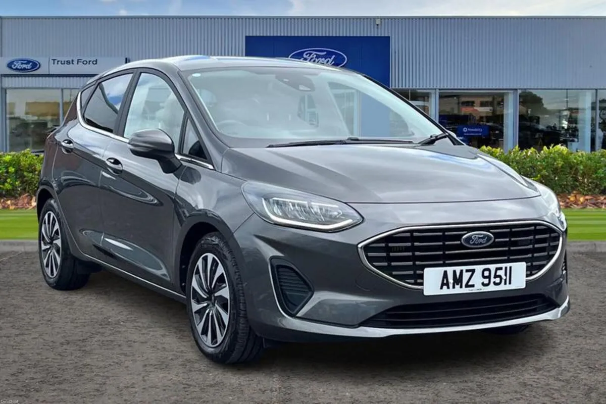 Ford Fiesta Titanium - Image 1