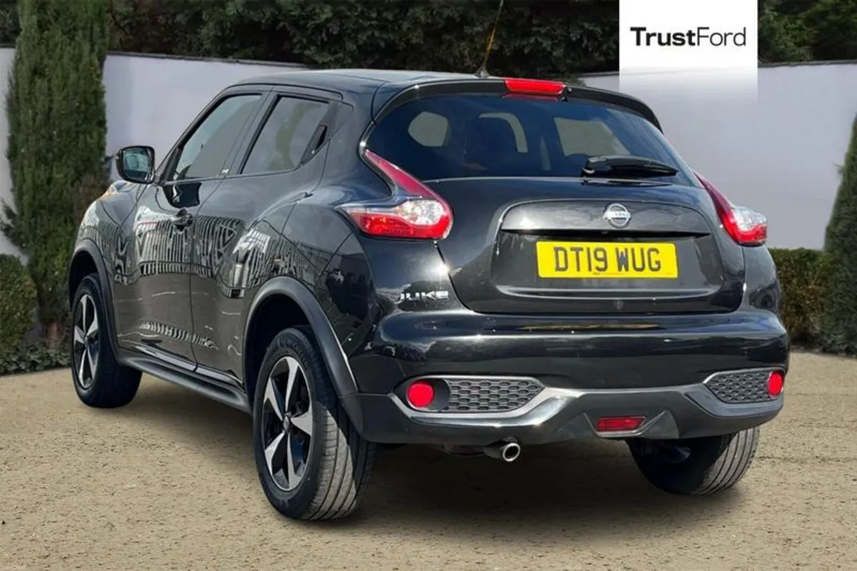 Nissan Juke Bose Personal Edition - Image 2