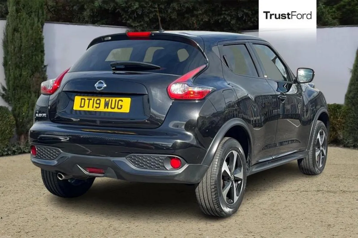 Nissan Juke Bose Personal Edition - Image 4