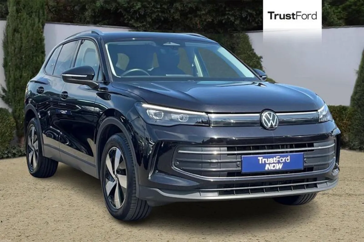 Volkswagen Tiguan Match - Image 1