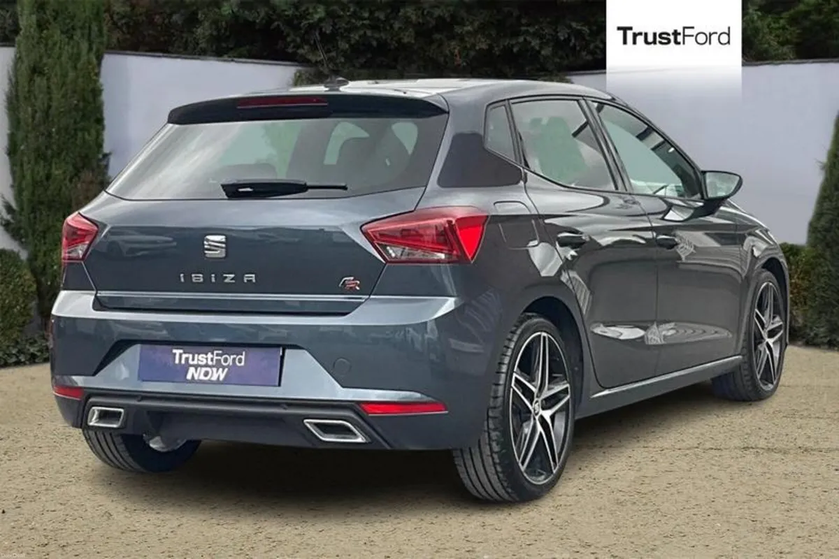 SEAT Ibiza FR - Image 4