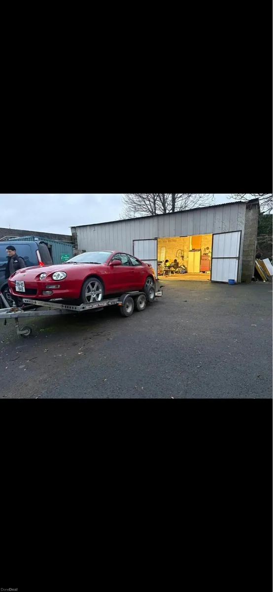 Toyota Celica ST202 Jap Import - Image 2