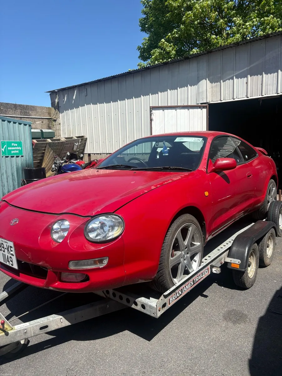 Toyota Celica ST202 Jap Import - Image 3
