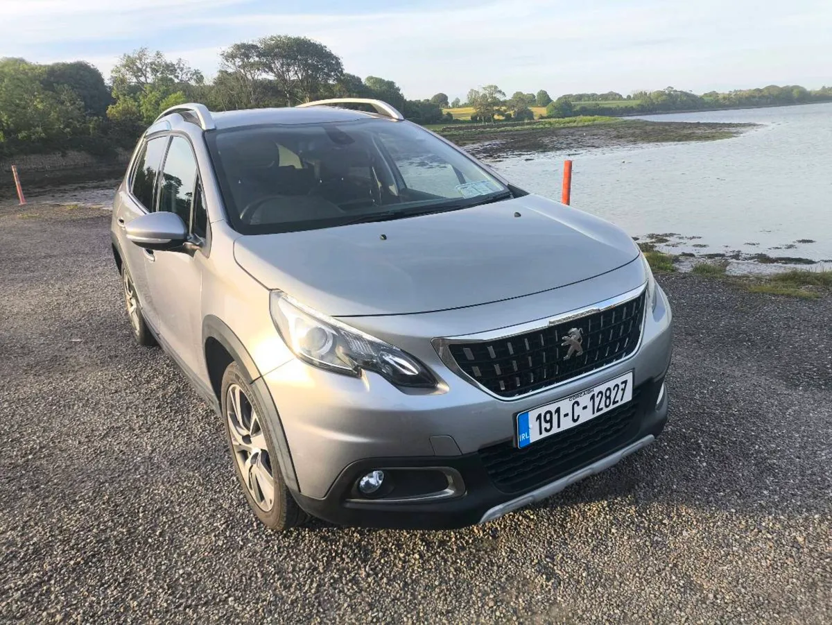 Peugeot 2008 Allure Premium 130BHP 6 Speed - Image 1