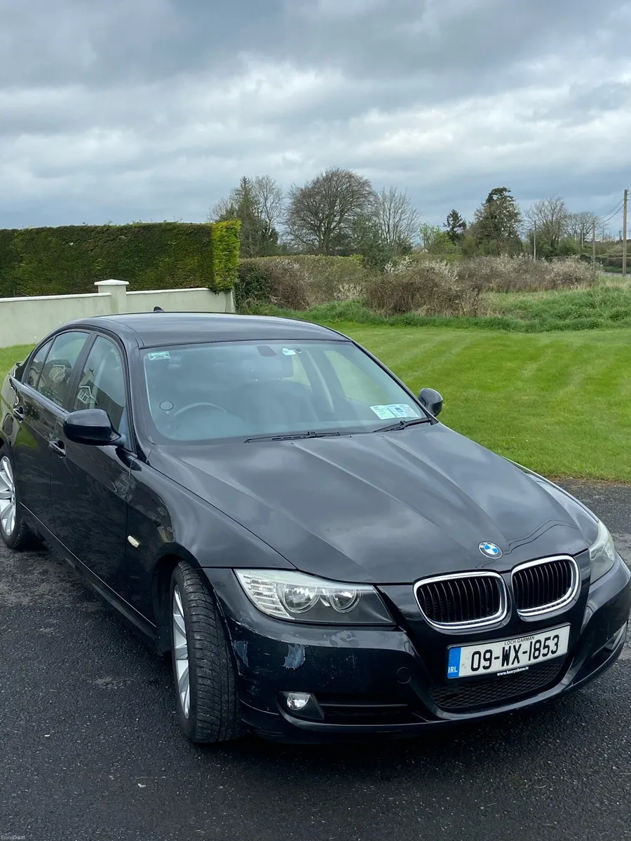 BMW 320D low mileage - has to go this week - Image 2