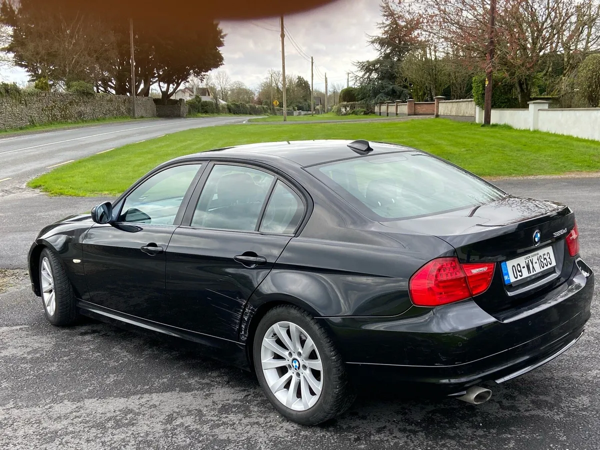 BMW 320D low mileage (228k)- fresh NCT - Image 5