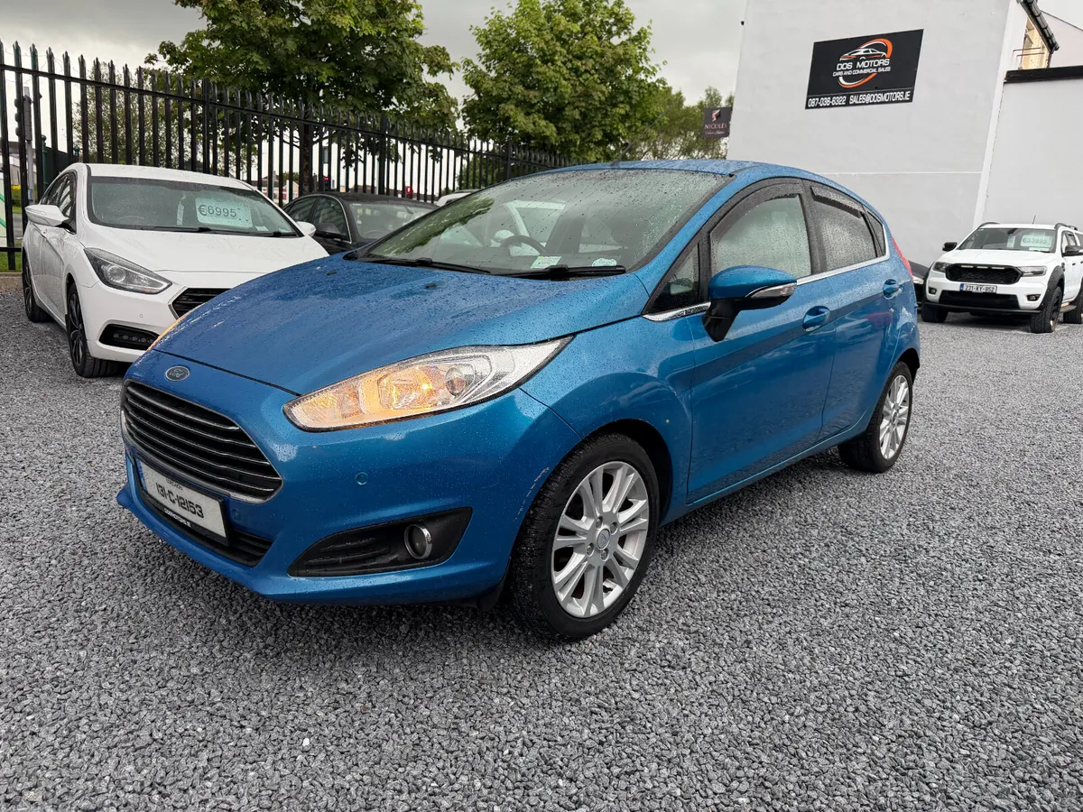 *LOW KM* 2013 (131) Ford Fiesta 1.0 Zetec - Image 3