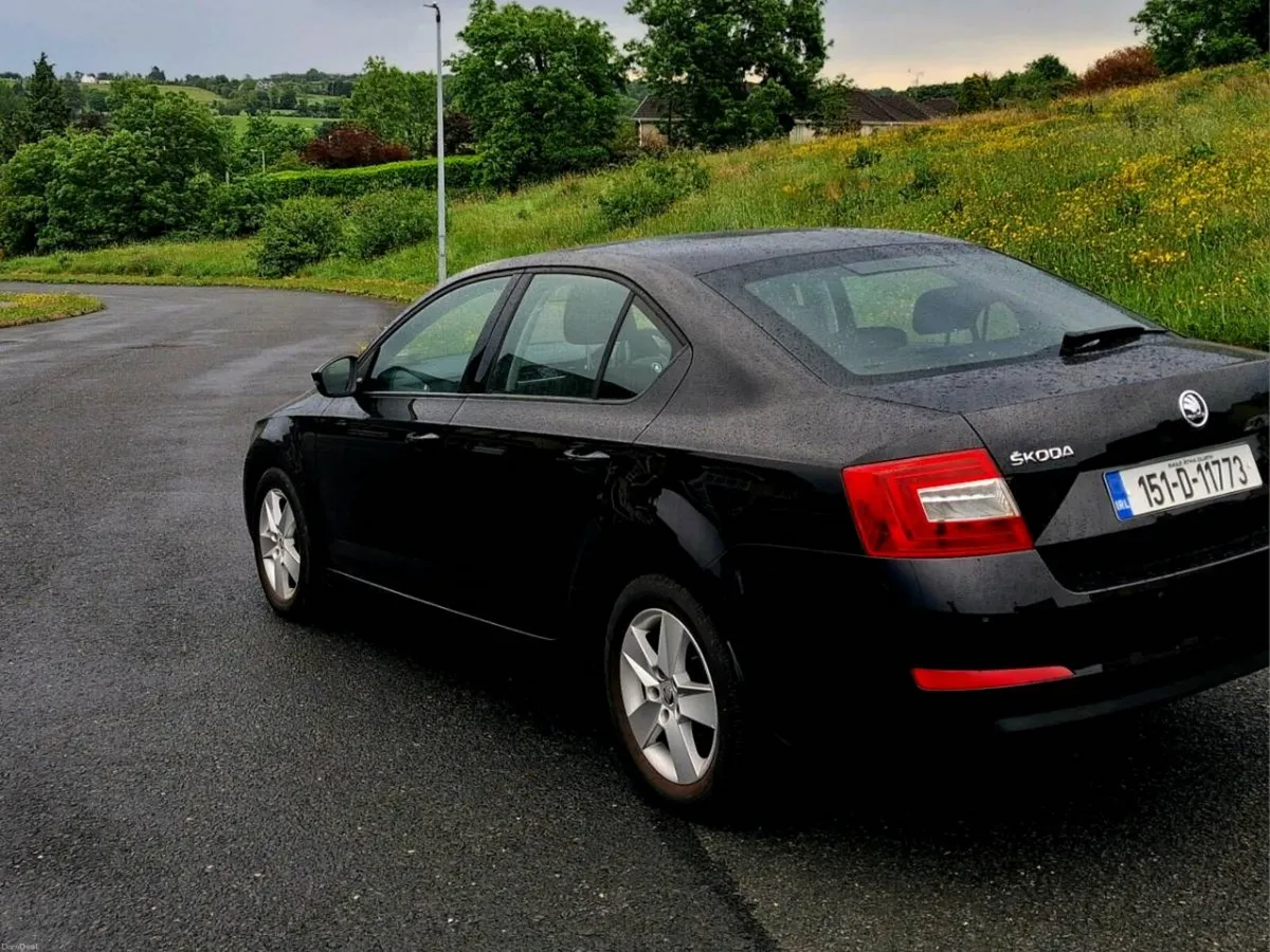 SKODA OCTAVIA 151 1.2 TSI NEW NCT GOOD CAR !!! - Image 4
