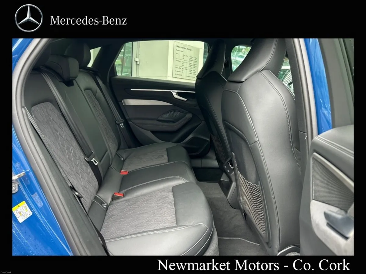 Audi A6 NEW MODEL S-LINE 40TDI 204BHP AUTOMATIC - Image 3