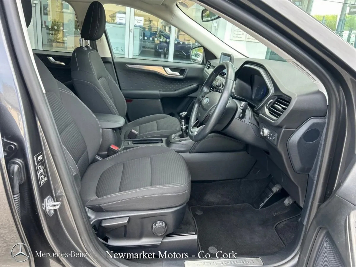 Ford Kuga 1.5 DIESEL TITANIUM GENUINE IRISH CAR - Image 4