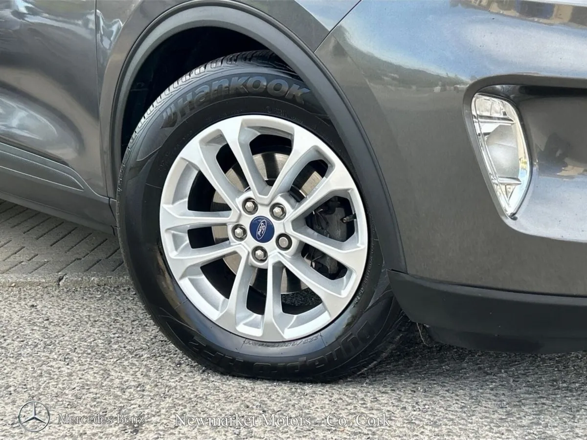 Ford Kuga 1.5 DIESEL TITANIUM GENUINE IRISH CAR - Image 2