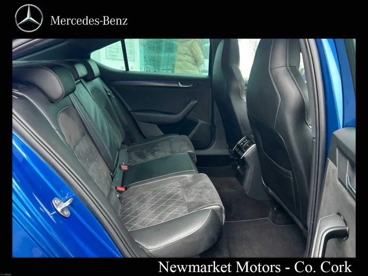 Skoda Superb SPORT LINE 2.0TDI 150BHP 6 SPEED SUNR - Image 3