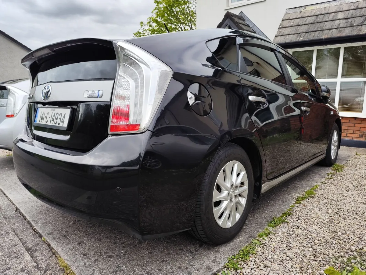 2014 Toyota Prius Plug- In!1Owner!New NCT! - Image 3