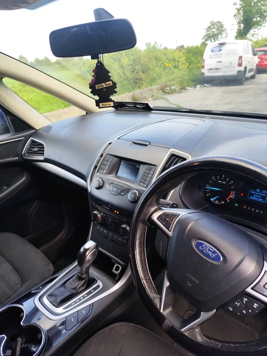 2017 Ford Galaxy TDCI AUTO (NCT 2/27 TAX 4/27) - Image 4