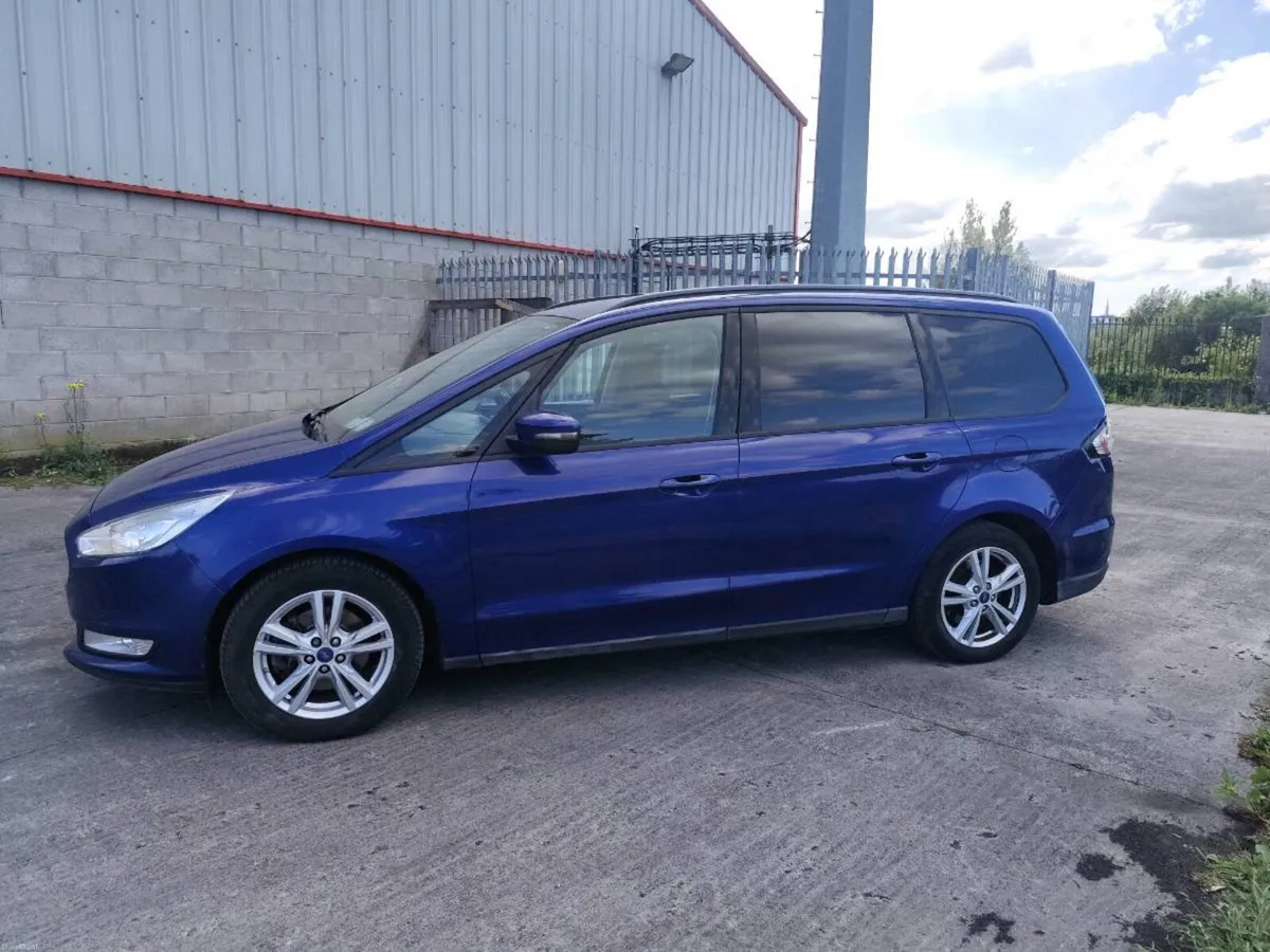 2017 Ford Galaxy TDCI AUTO (NCT 2/27 TAX 11/26) - Image 2