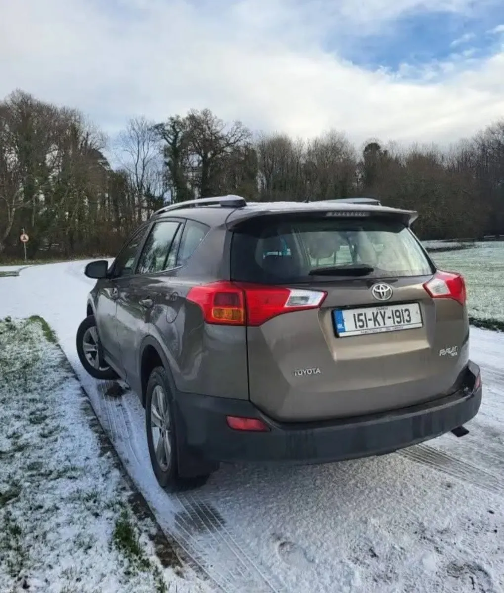 TOYOTA RAV4 XA40 2.0D4D LUNA 2WD - Image 4