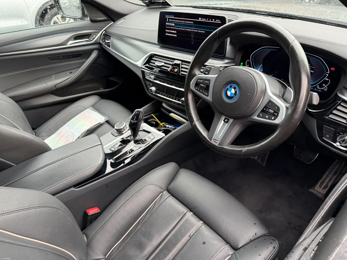 BMW 545e M-Sport Xdrive  2022 394Bhp!! - Image 3