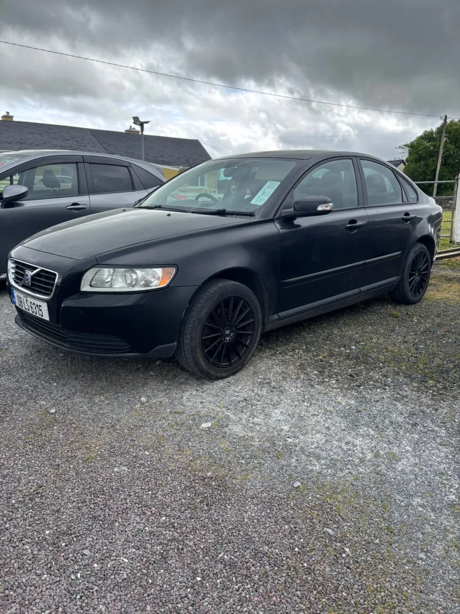 Volvo S40 *NCT 10-26* - Image 2