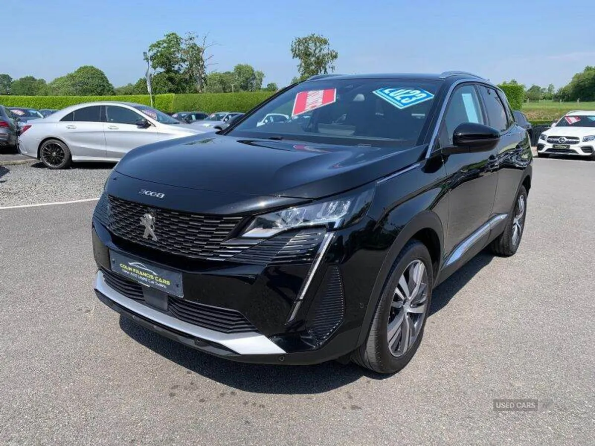 Peugeot 3008 Allure Premium+ - Image 1