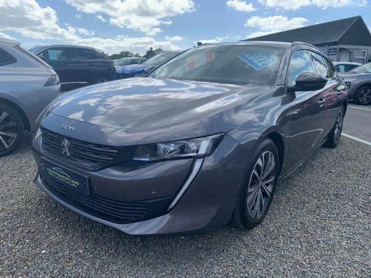Peugeot 508 SW Allure Premium - Image 1