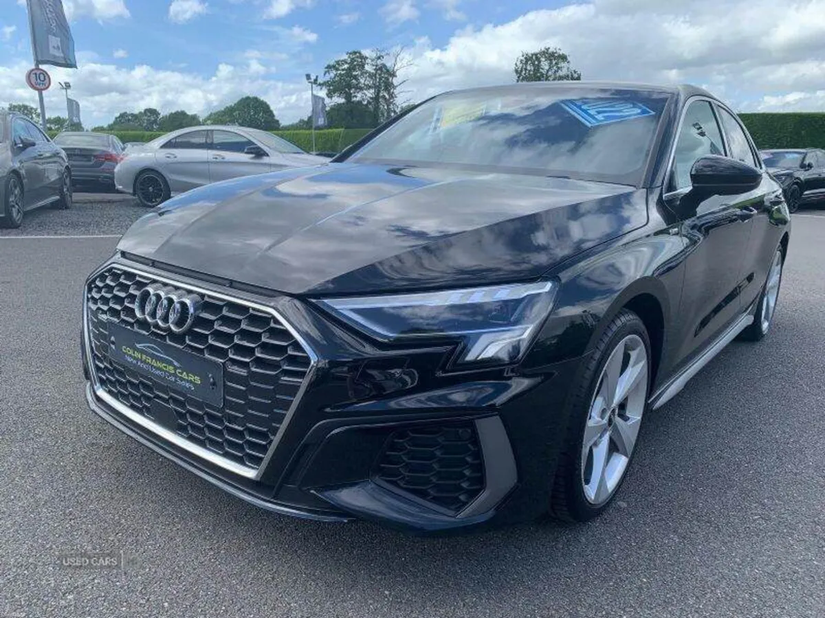 Audi A3 S Line - Image 1