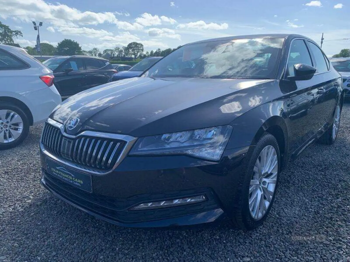 Skoda Superb SE - Image 1