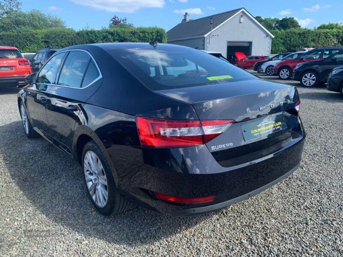 Skoda Superb SE - Image 3