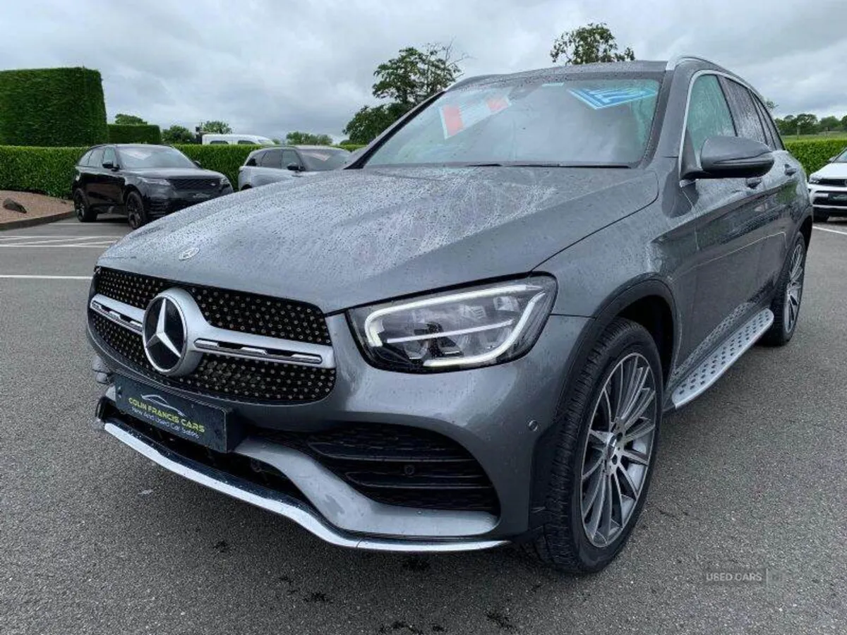 Mercedes-Benz GLC AMG Line - Image 1
