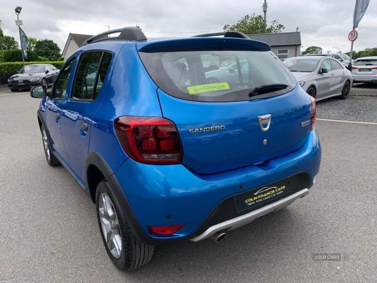 Dacia Sandero Stepway Laureate - Image 4