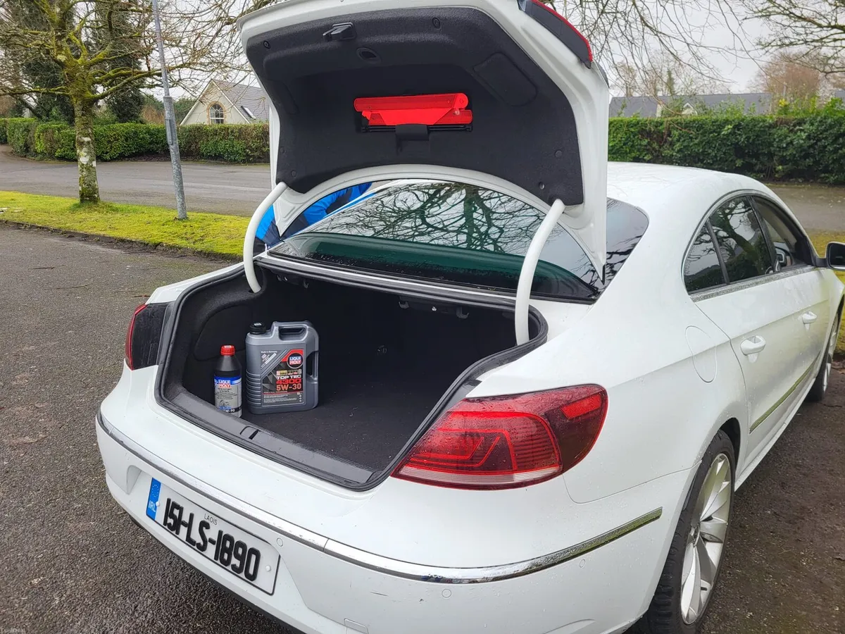 VW CC 2.0Tdi GT BLUEMOTION 2WD - Image 4