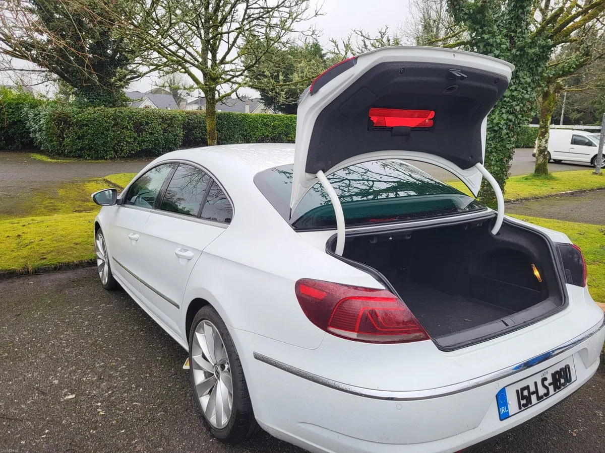 VW CC 2.0Tdi GT BLUEMOTION 2WD - Image 5