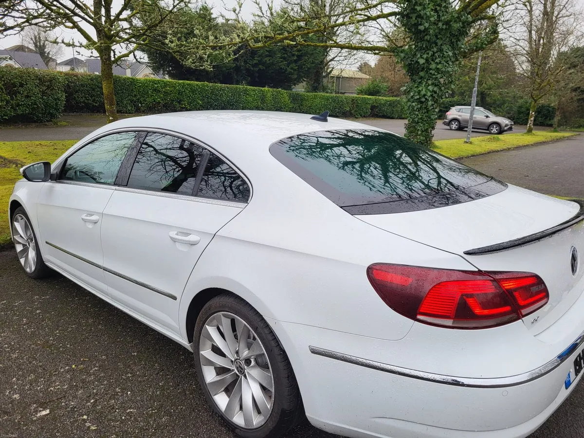 VW CC 2.0Tdi GT BLUEMOTION 2WD - Image 6