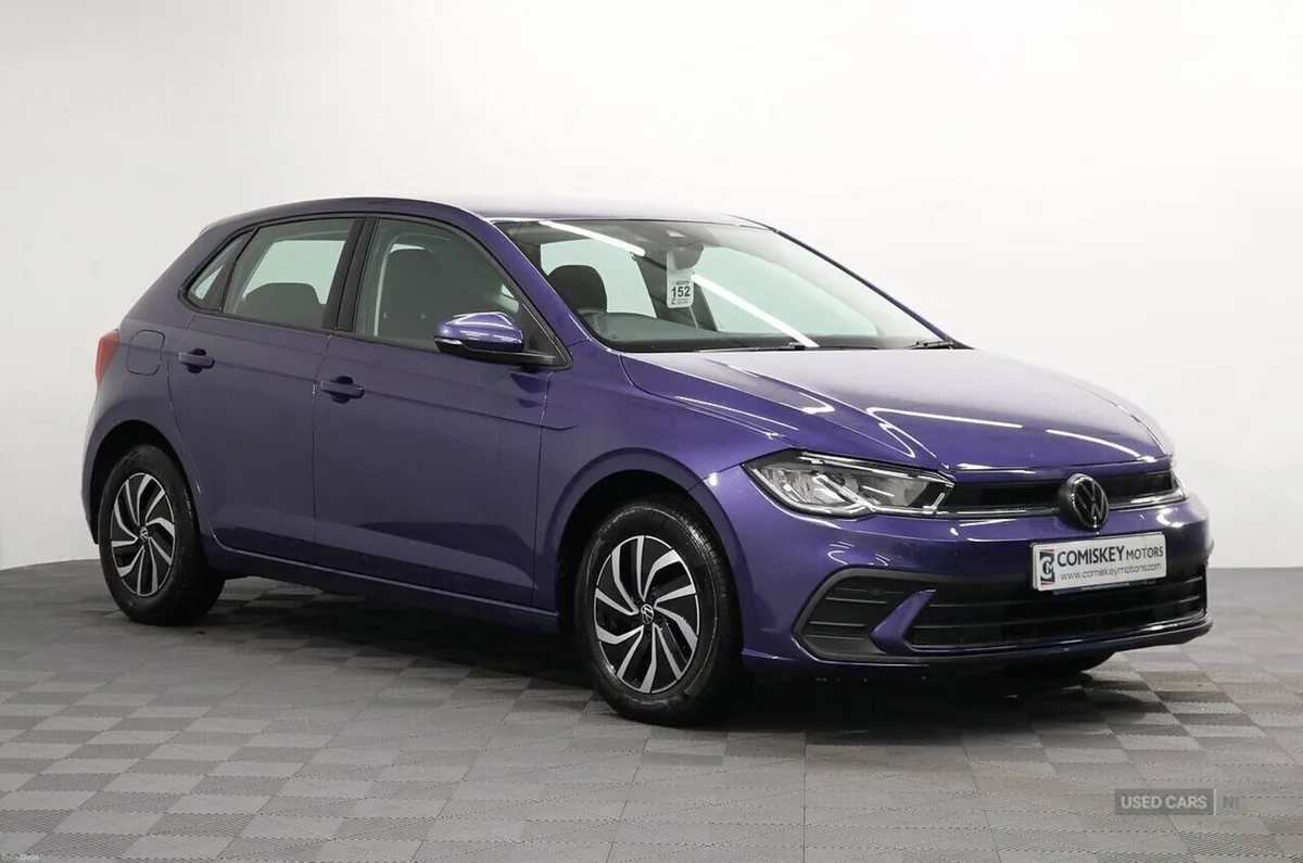 Volkswagen Polo TSI Life - Image 1