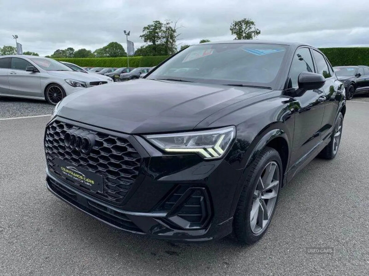 Audi Q3 Sportback S Line - Image 1
