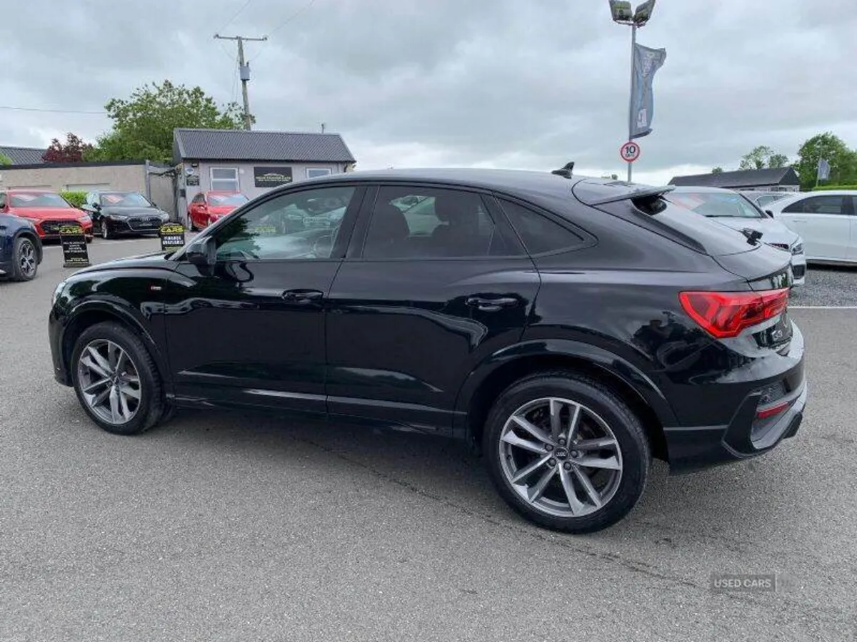 Audi Q3 Sportback S Line - Image 3