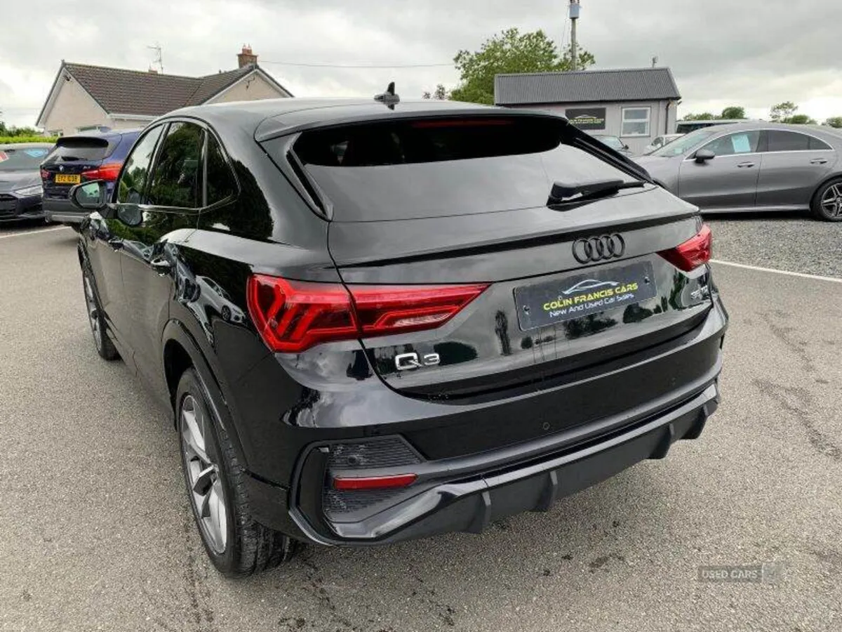 Audi Q3 Sportback S Line - Image 4