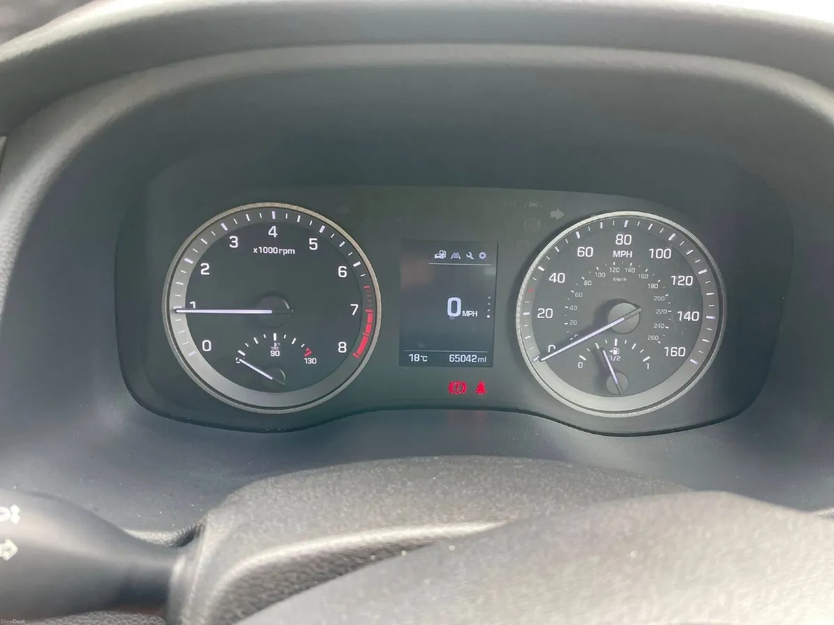 2018 Hyundai Tucson SUV 1.6 GDi Blue Drive SE 2WD - Image 4